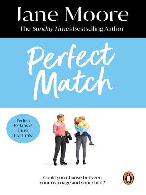 cover image of Perfect Match